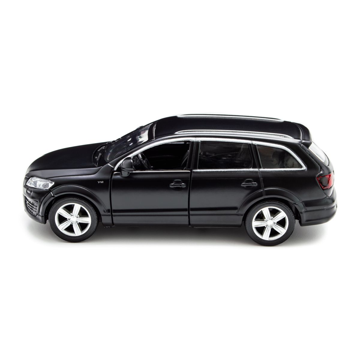 Автомодель – AUDI Q7 V12 (чорний)