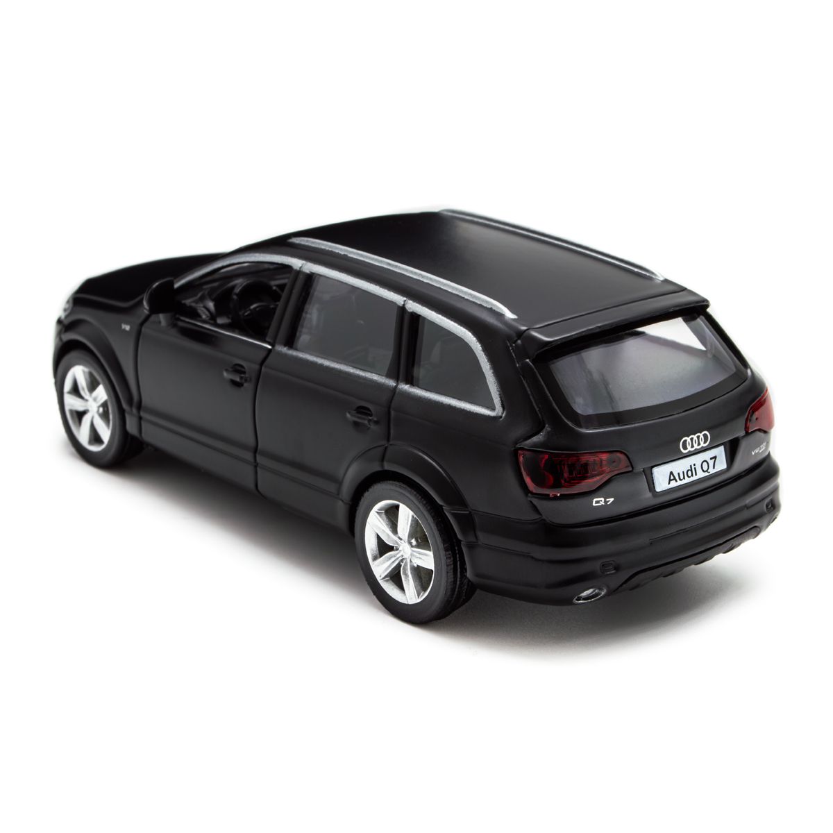 Автомодель – AUDI Q7 V12 (чорний)