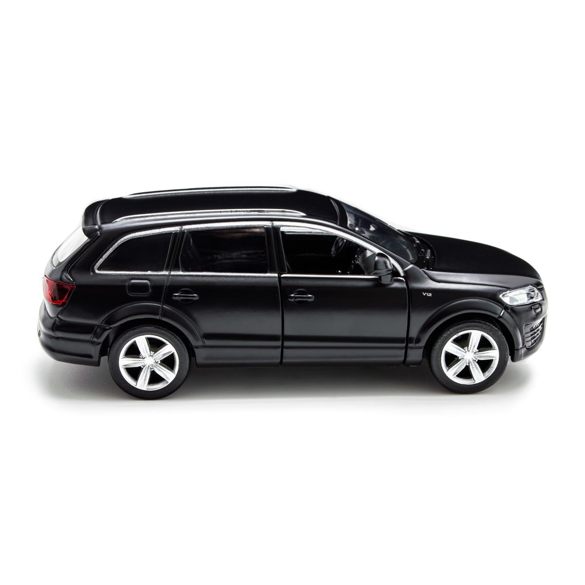 Автомодель – AUDI Q7 V12 (чорний)