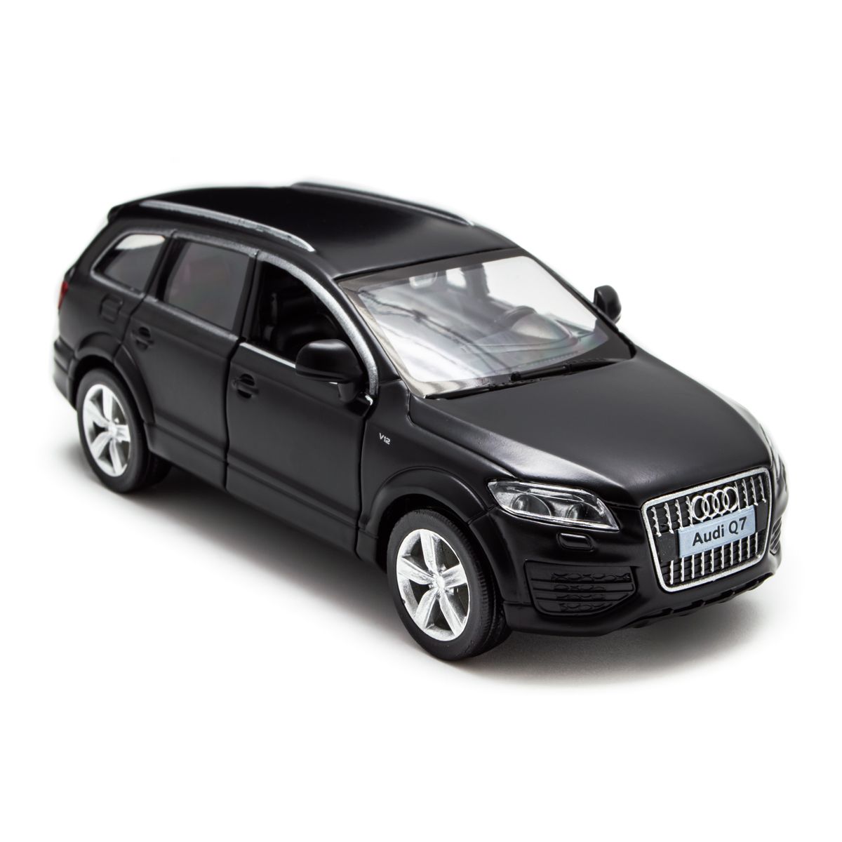 Автомодель – AUDI Q7 V12 (чорний)