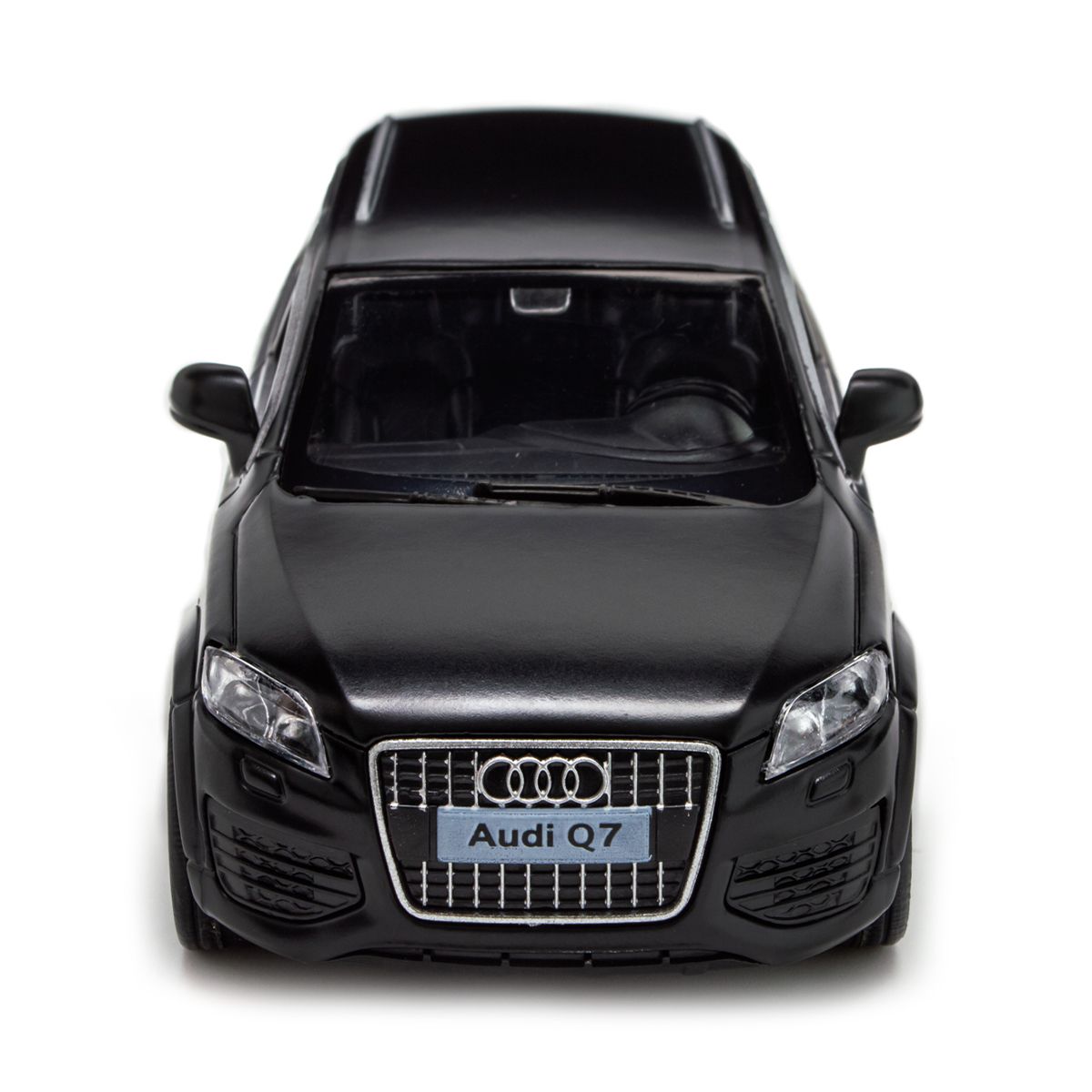 Автомодель – AUDI Q7 V12 (чорний)