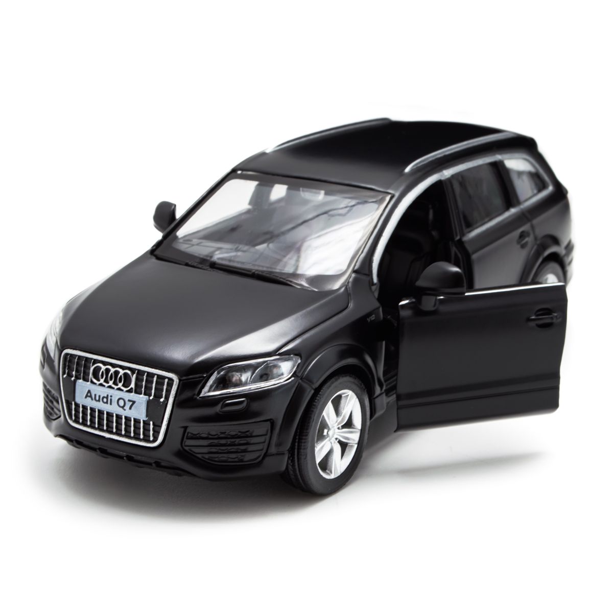 Автомодель – AUDI Q7 V12 (чорний)