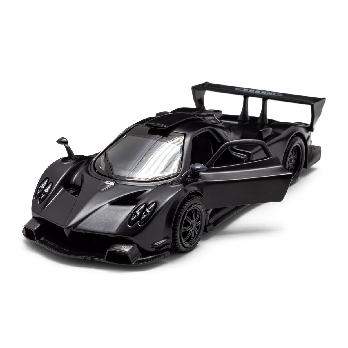 Автомодель – PAGANI ZONDA R (чорний)