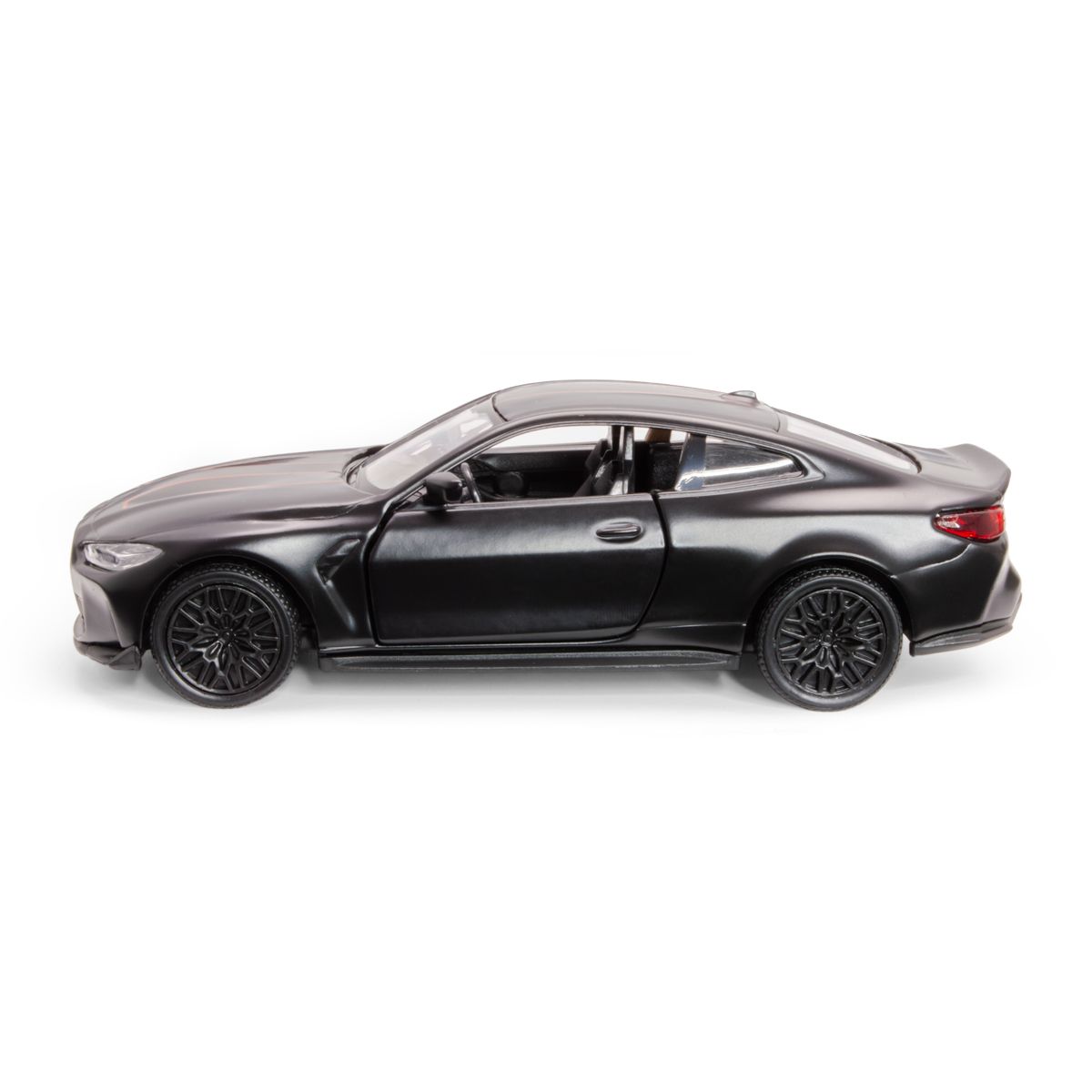Автомодель – BMW M4 CSL 2023 (чорний)