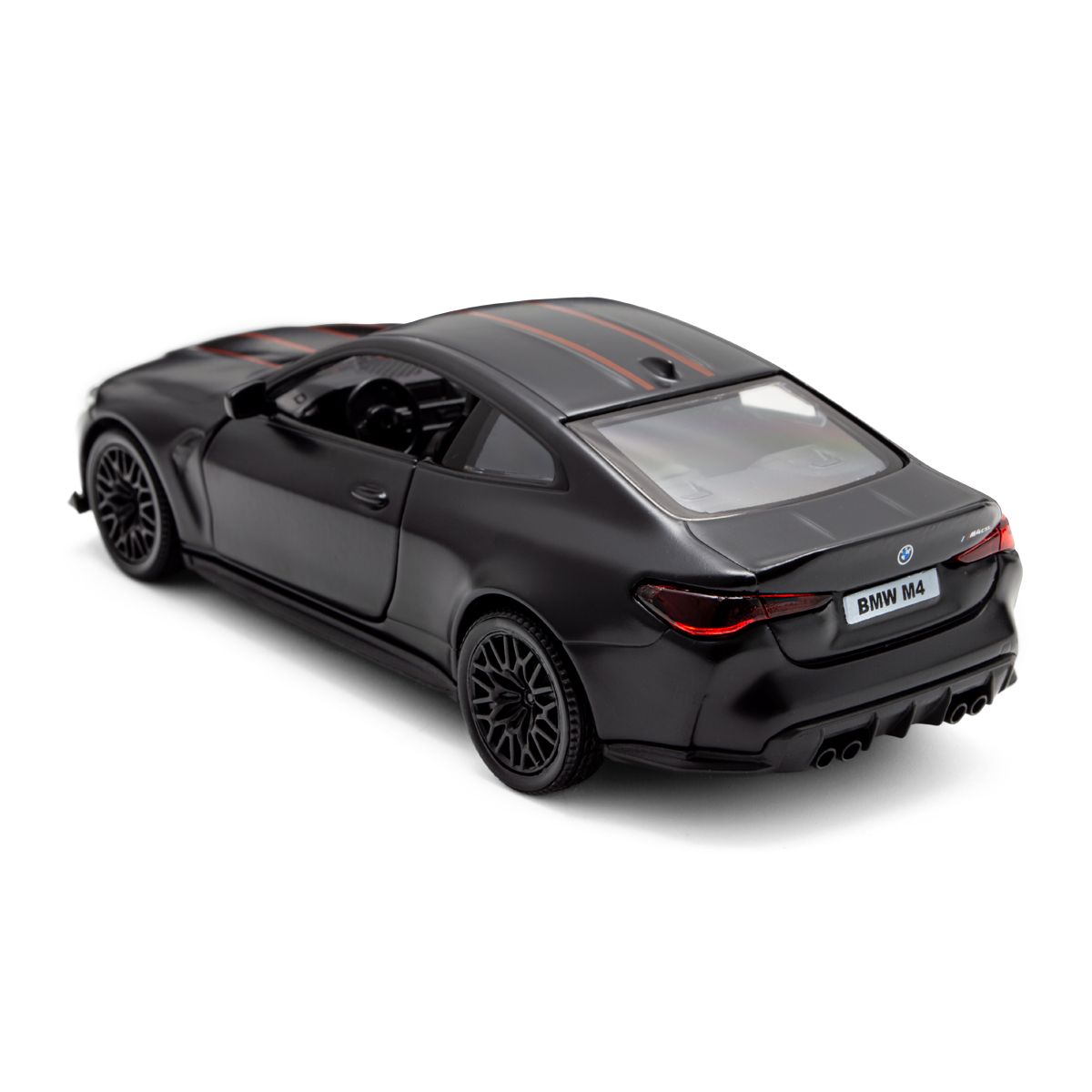Автомодель – BMW M4 CSL 2023 (чорний)