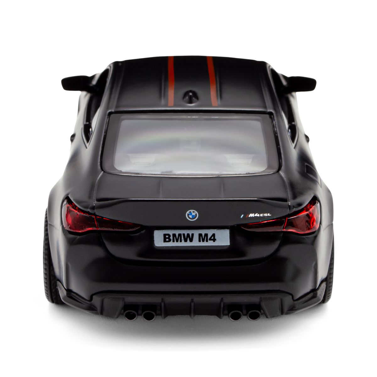 Автомодель – BMW M4 CSL 2023 (чорний)