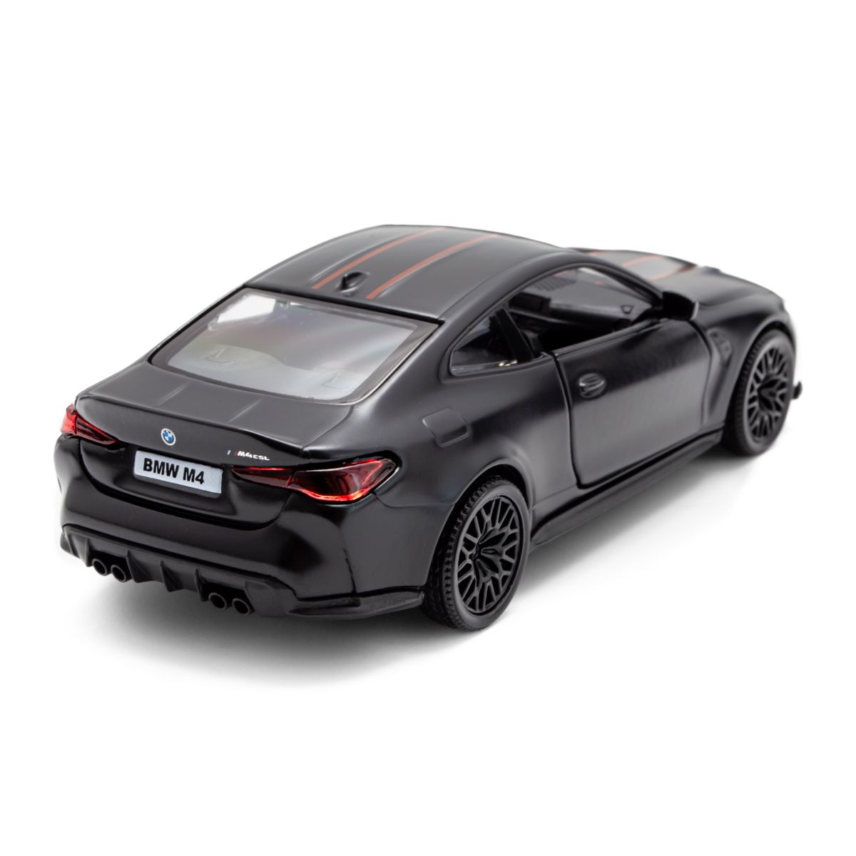 Автомодель – BMW M4 CSL 2023 (чорний)