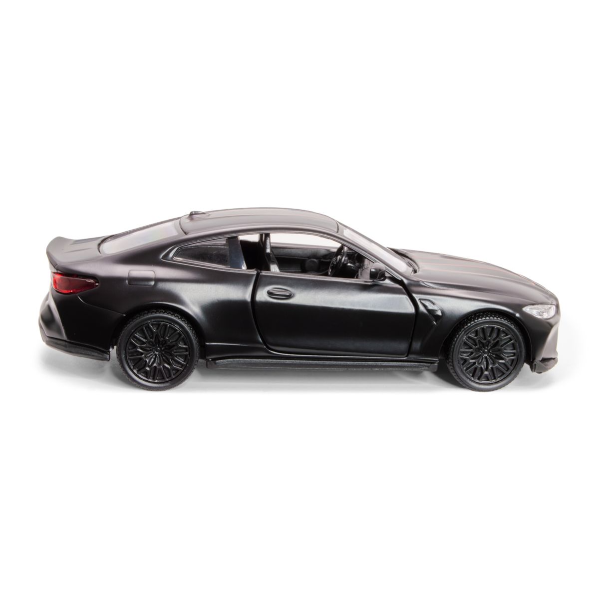 Автомодель – BMW M4 CSL 2023 (чорний)