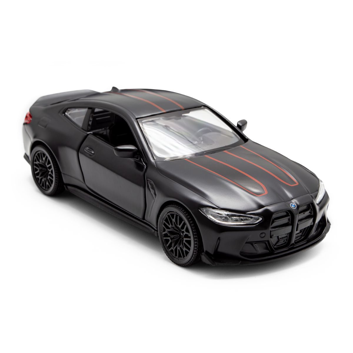 Автомодель – BMW M4 CSL 2023 (чорний)