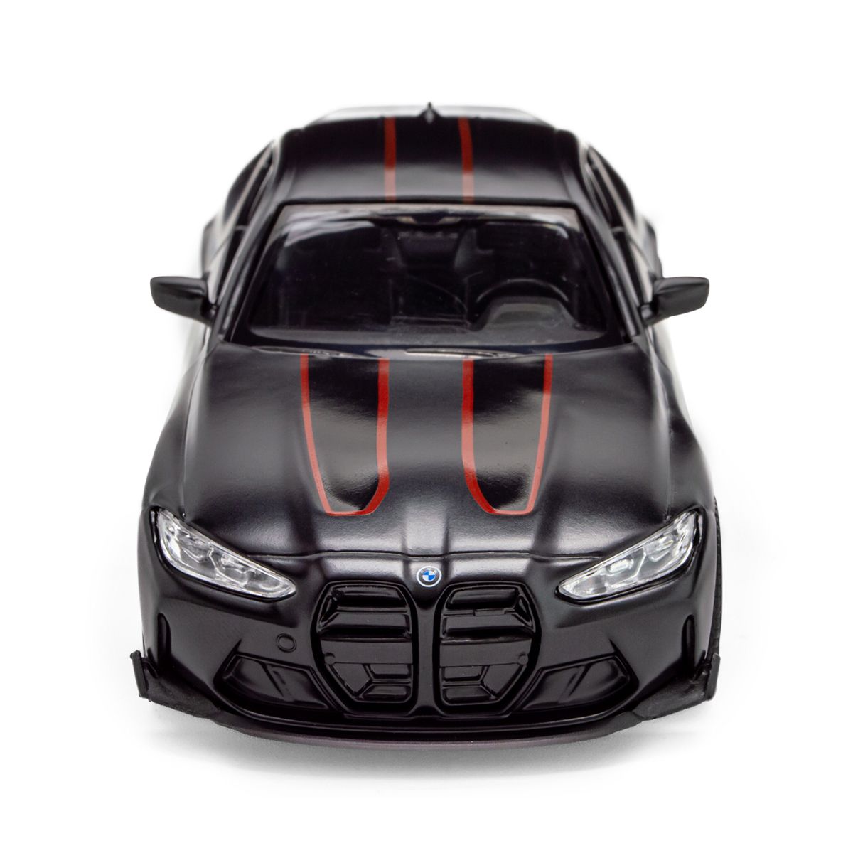 Автомодель – BMW M4 CSL 2023 (чорний)