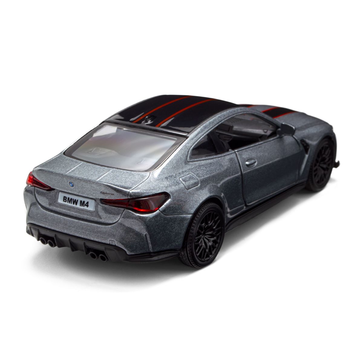 Автомодель – BMW M4 CSL 2023 (сірий)