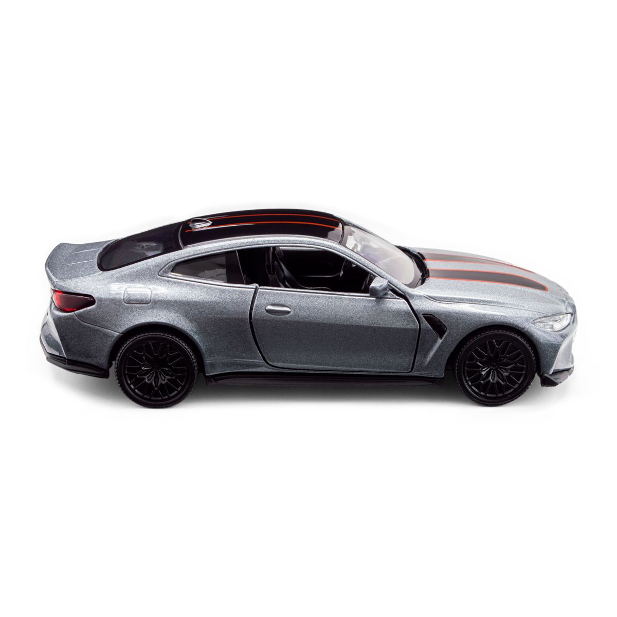 Автомодель – BMW M4 CSL 2023 (сірий)