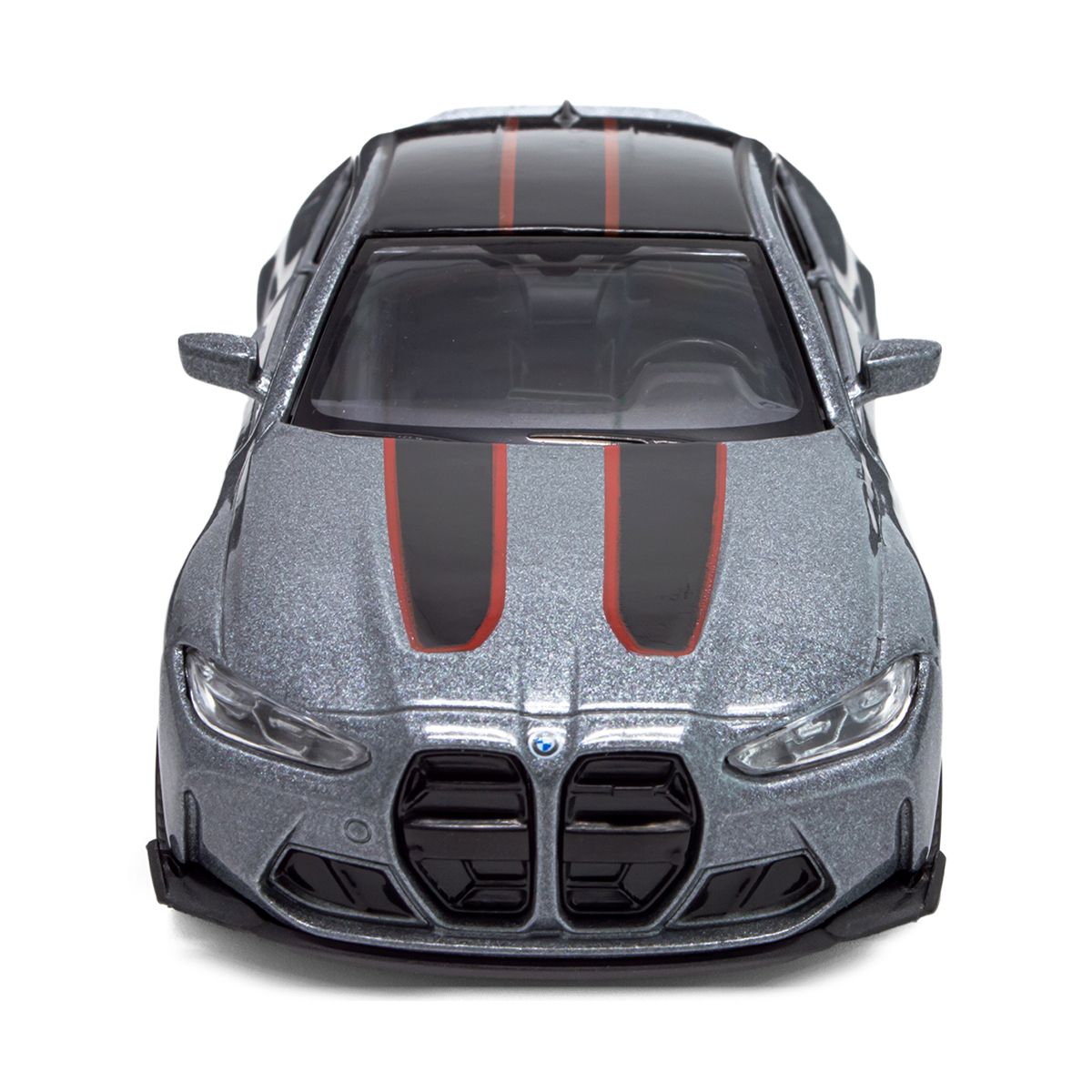 Автомодель – BMW M4 CSL 2023 (сірий)