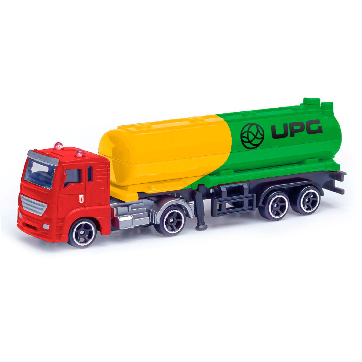 Автомодель - АВТОЦИСТЕРНА UPG (у пласт. боксі)