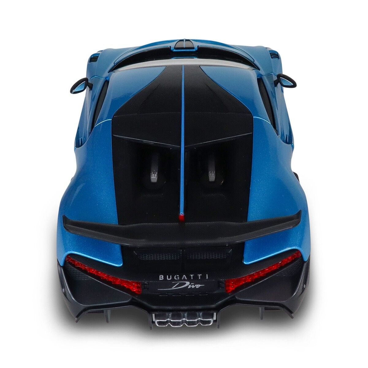 Автомодель - BUGATTI DIVO (синій, 1:18)