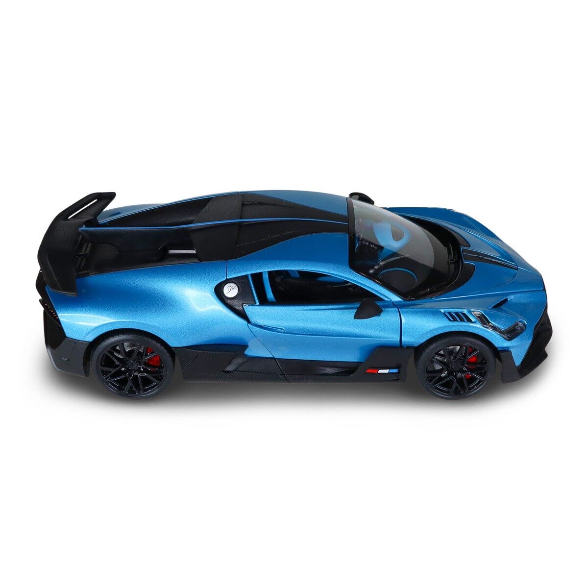 Автомодель - BUGATTI DIVO (синій, 1:18)