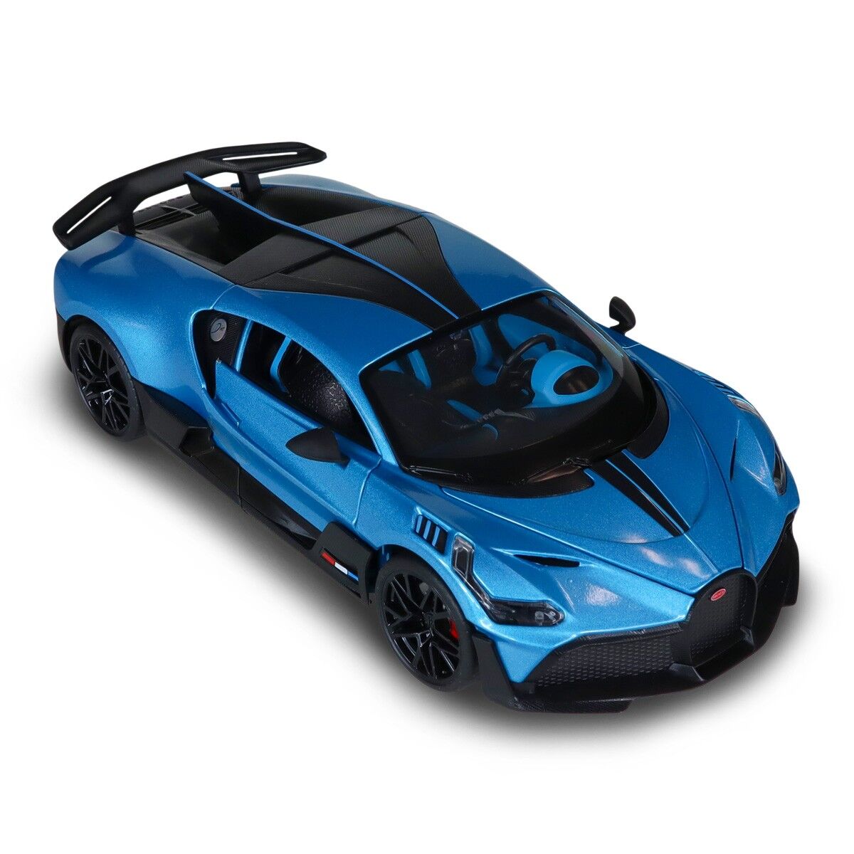 Автомодель - BUGATTI DIVO (синій, 1:18)