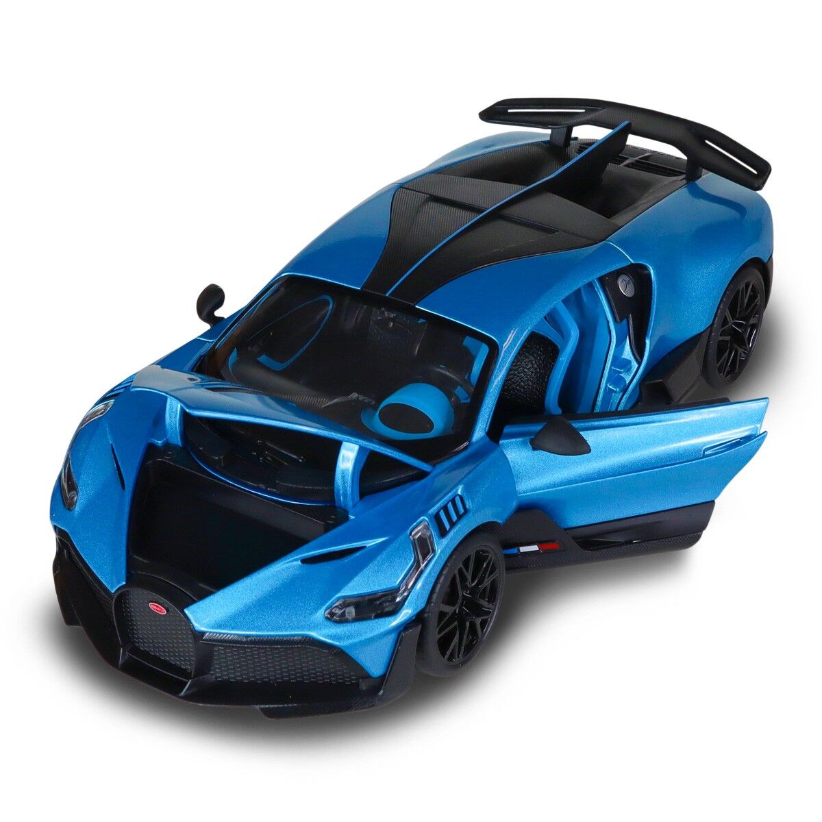 Автомодель - BUGATTI DIVO (синій, 1:18)