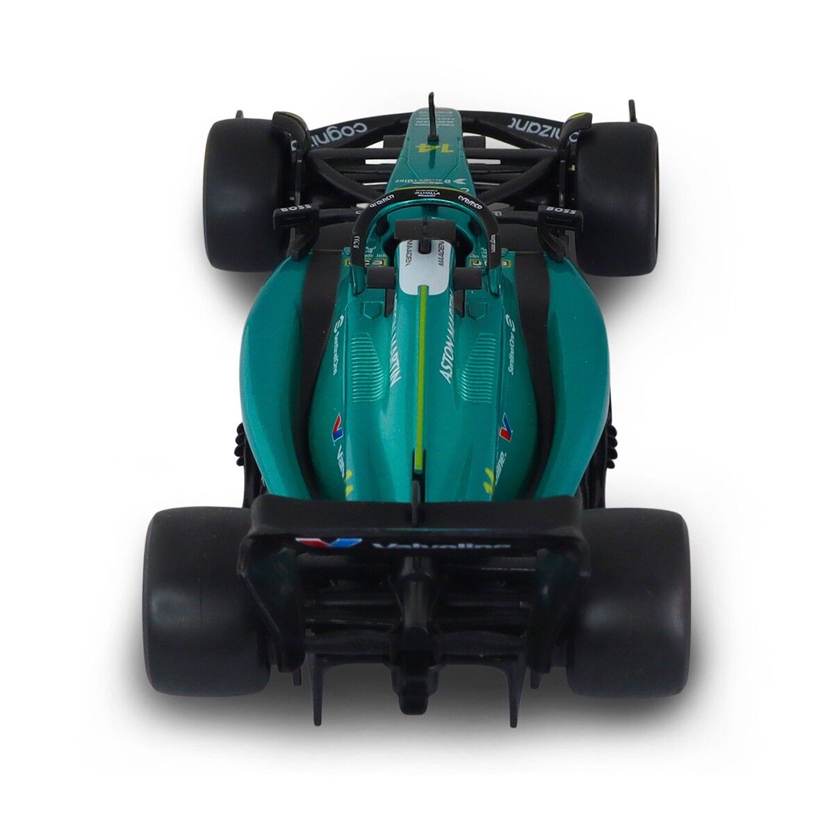 Автомодель - ASTON MARTIN F1 (2024) (1:24)