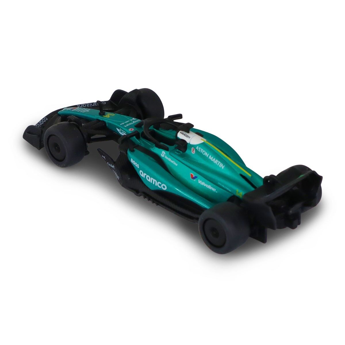 Автомодель - ASTON MARTIN F1 (2024) (1:43)