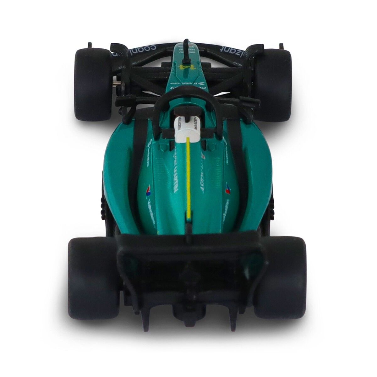 Автомодель - ASTON MARTIN F1 (2024) (1:43)