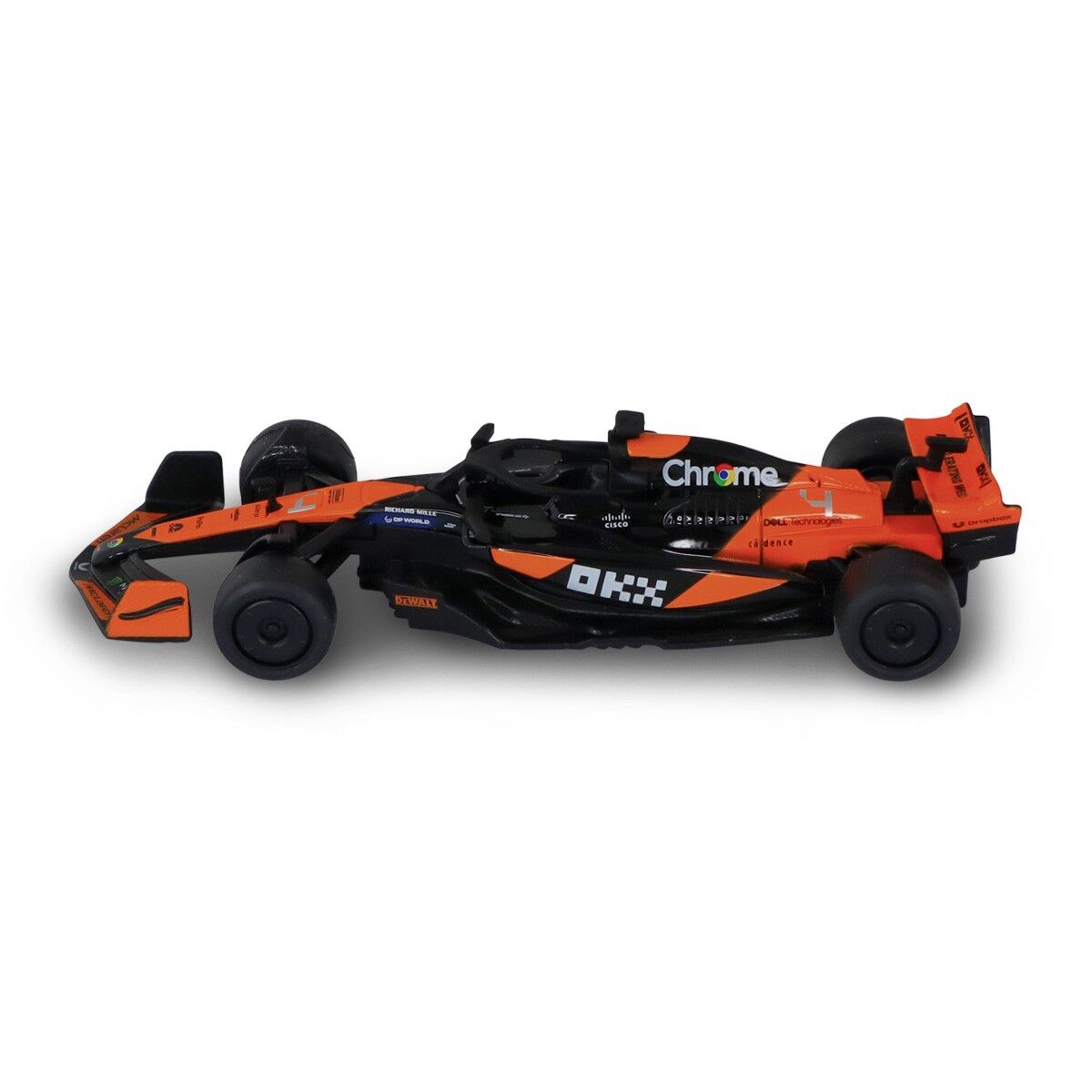 Автомодель - MCLAREN F1 (2024) (1:43)