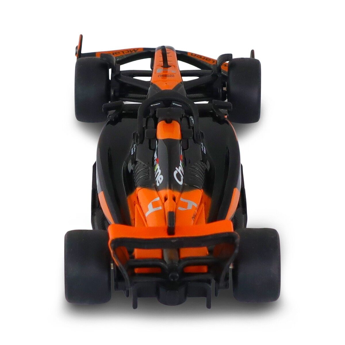 Автомодель - MCLAREN F1 (2024) (1:43)