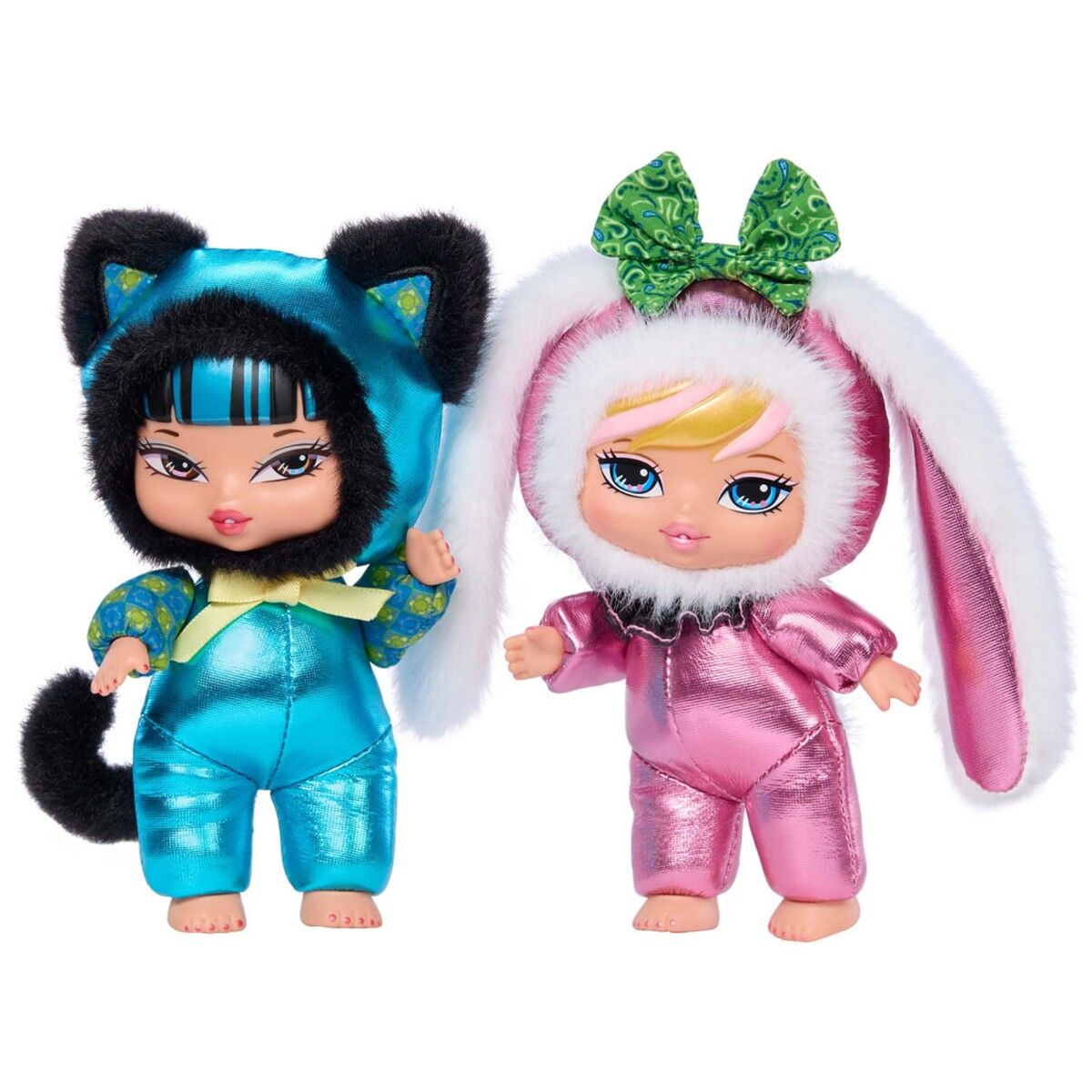 М’яка іграшка-сюрприз на підвісі BRATZ серії "Bratziez" — ТОКІО СТИЛЬ
