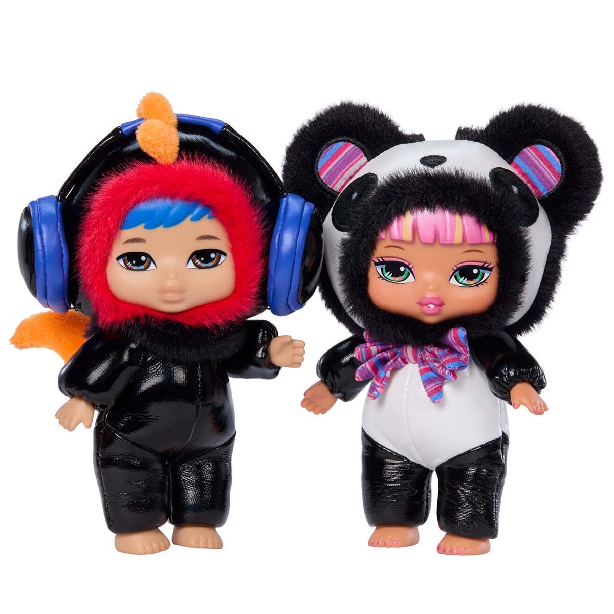 М’яка іграшка-сюрприз на підвісі BRATZ серії "Bratziez" — ТОКІО СТИЛЬ