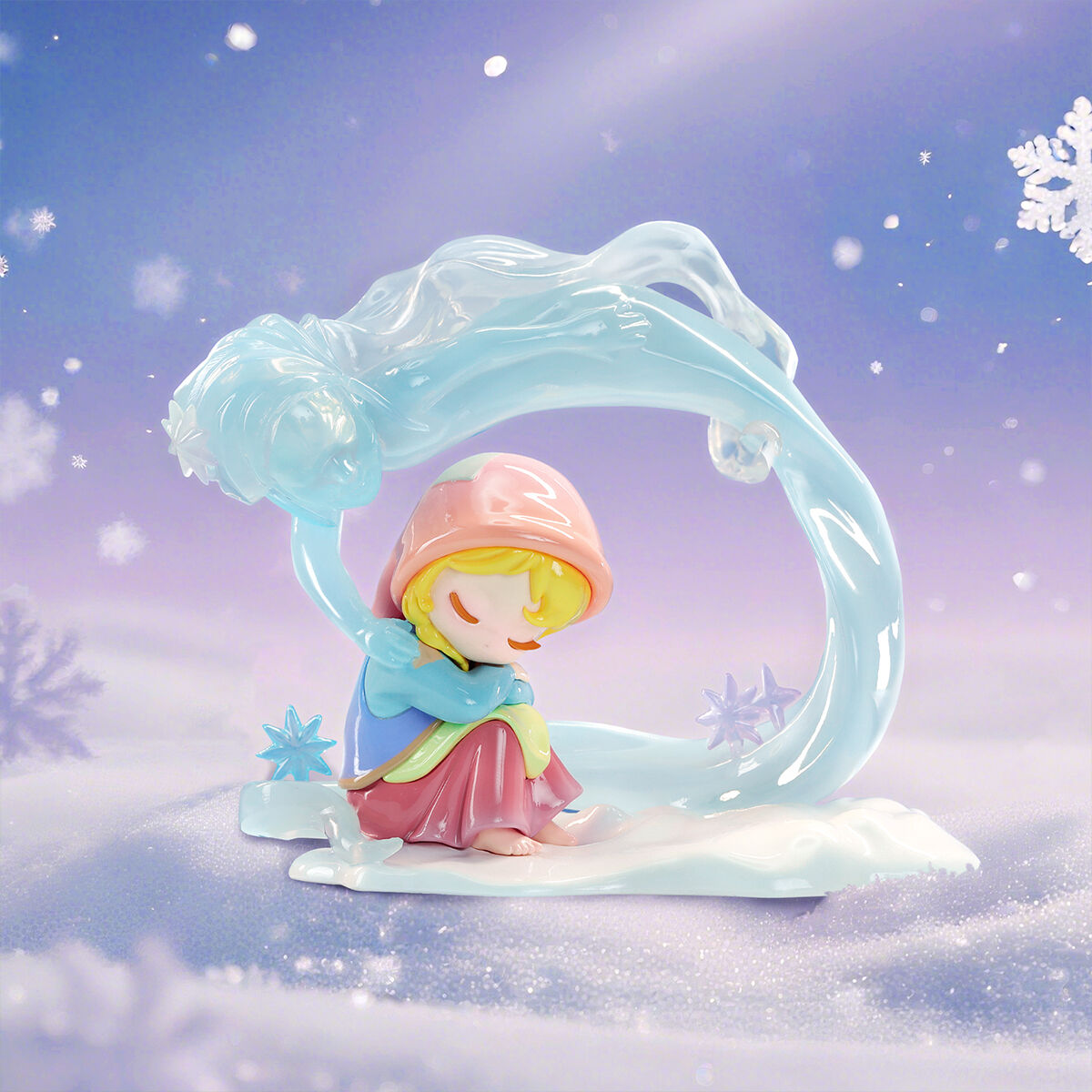 Колекційна іграшка POP TOP 52Toys серії "Sleep" - КАЗКОВІ СНИ (у дисп., в ас.)