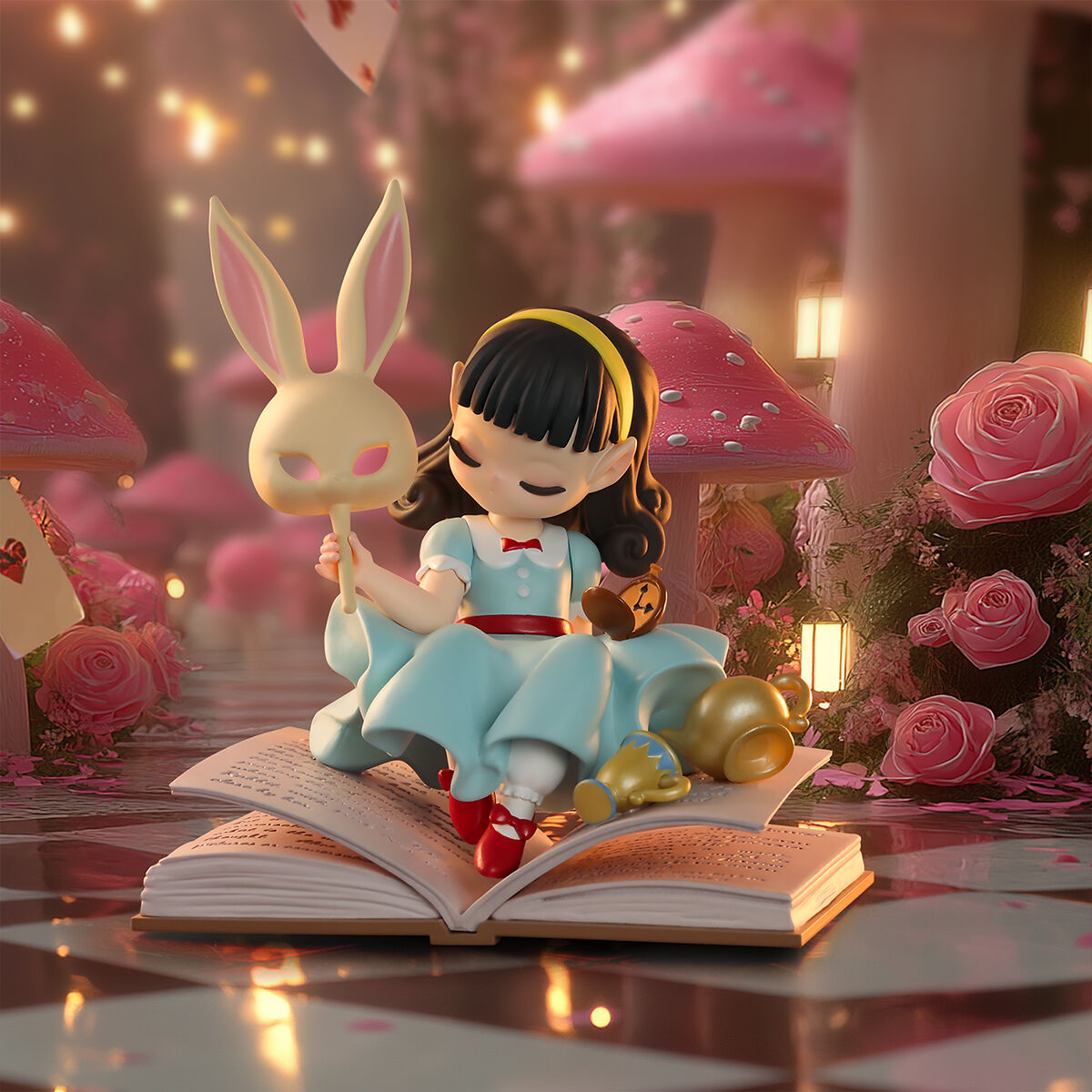 Колекційна іграшка POP TOP 52Toys серії "Sleep" - КАЗКОВІ СНИ (у дисп., в ас.)