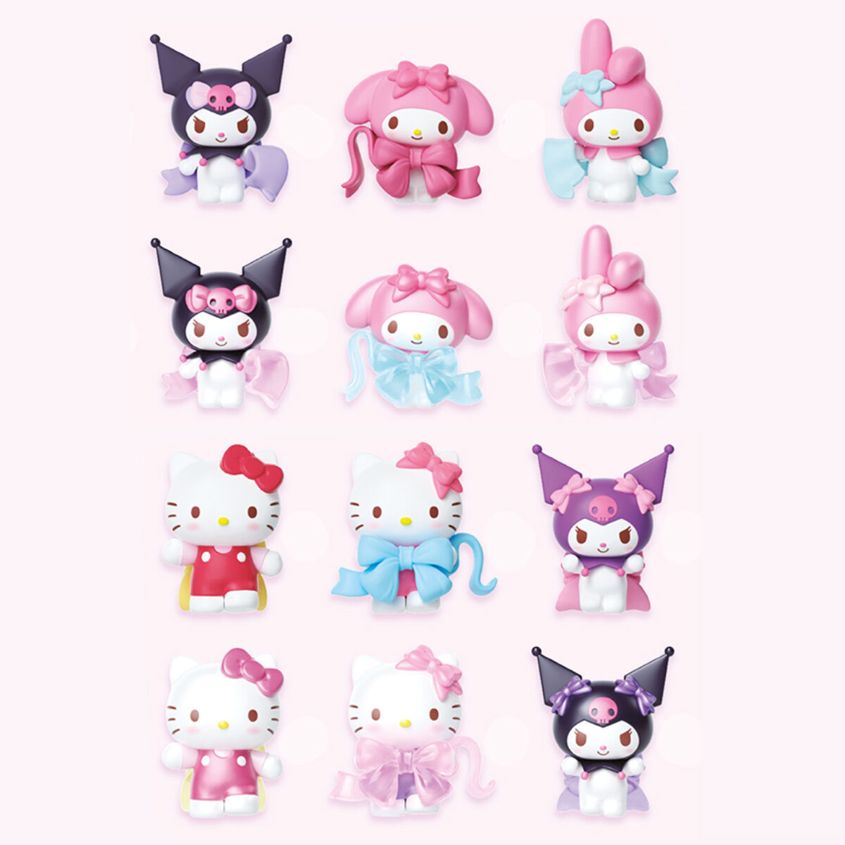 Фігурка-сюрприз POP TOP SANRIO – БАНТИКИ ПОЧУТТІВ (в ас.)