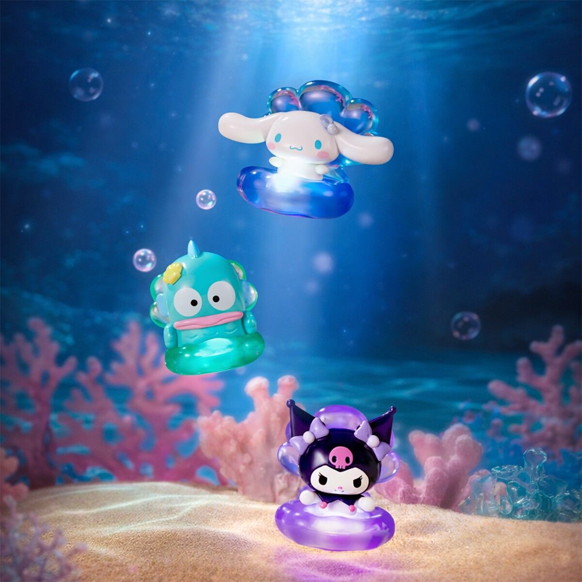 Фігурка-сюрприз POP TOP SANRIO – ПЕРЛИНА ОКЕАНУ (в ас.)
