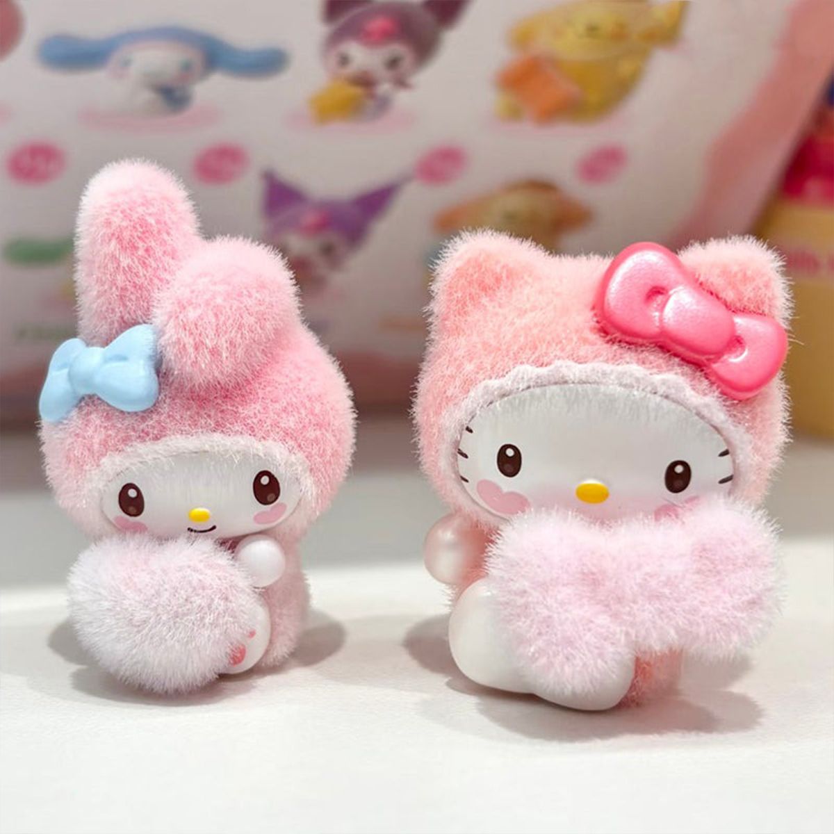 Фігурка-сюрприз POP TOP SANRIO – МИЛІ ДРУЗІ (в ас.)