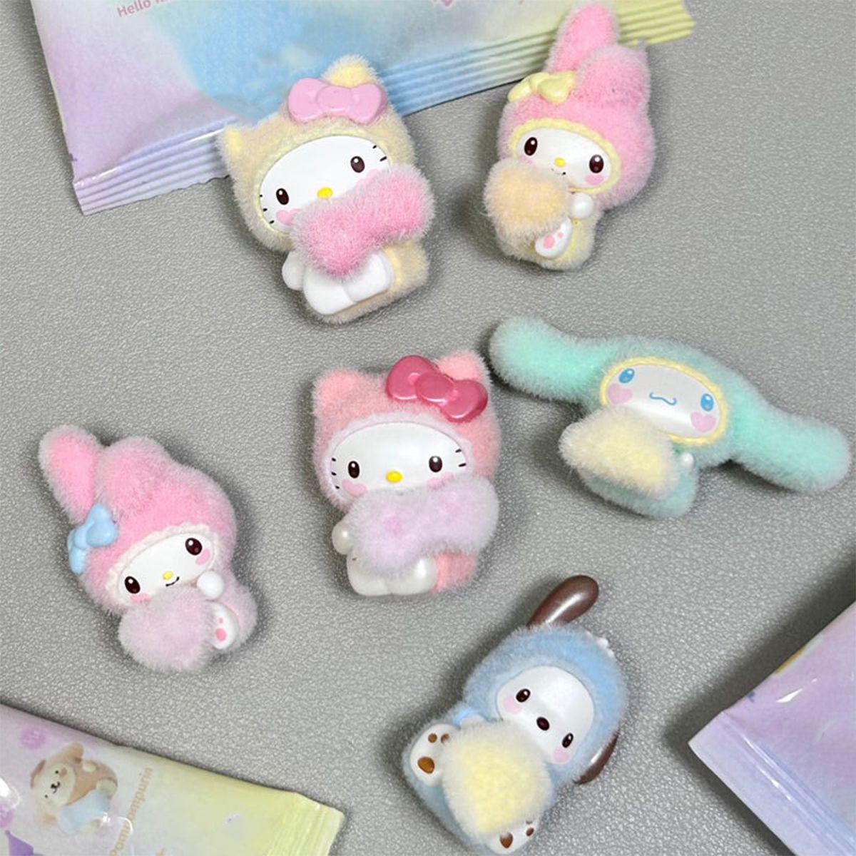 Фігурка-сюрприз POP TOP SANRIO – МИЛІ ДРУЗІ (в ас.)