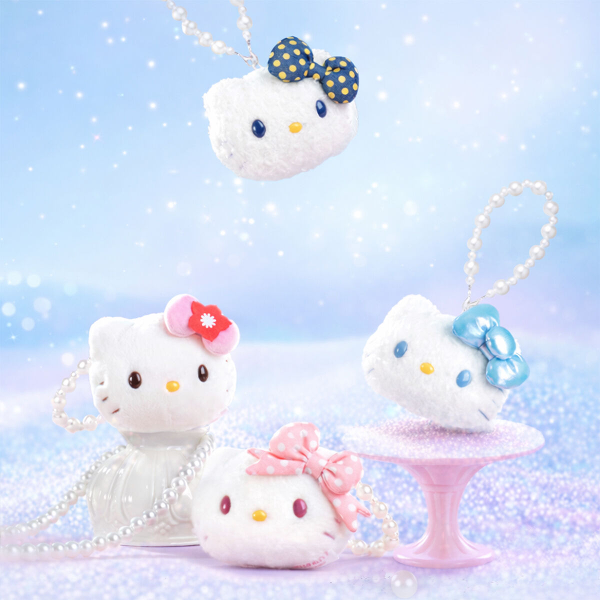М’яка іграшка-сюрприз POP TOP HELLO KITTY – ЗІРКОВИЙ СТИЛЬ (в ас.)