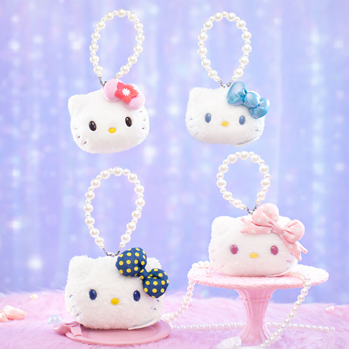 М’яка іграшка-сюрприз POP TOP HELLO KITTY – ЗІРКОВИЙ СТИЛЬ (в ас.)