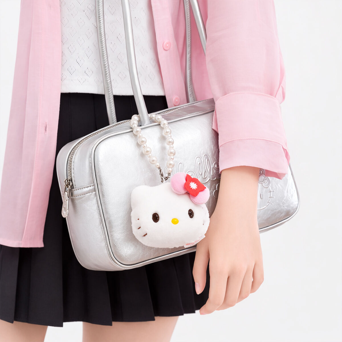 М’яка іграшка-сюрприз POP TOP HELLO KITTY – ЗІРКОВИЙ СТИЛЬ (в ас.)