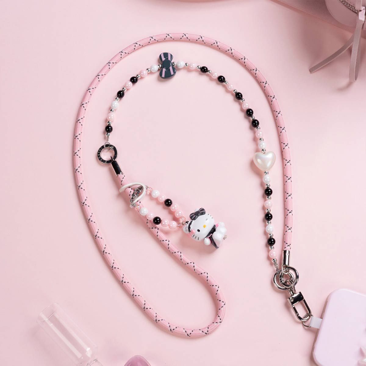 Ланцюжок для телефону POP TOP SANRIO – ЧАРІВНИЙ СТИЛЬ (в ас.)