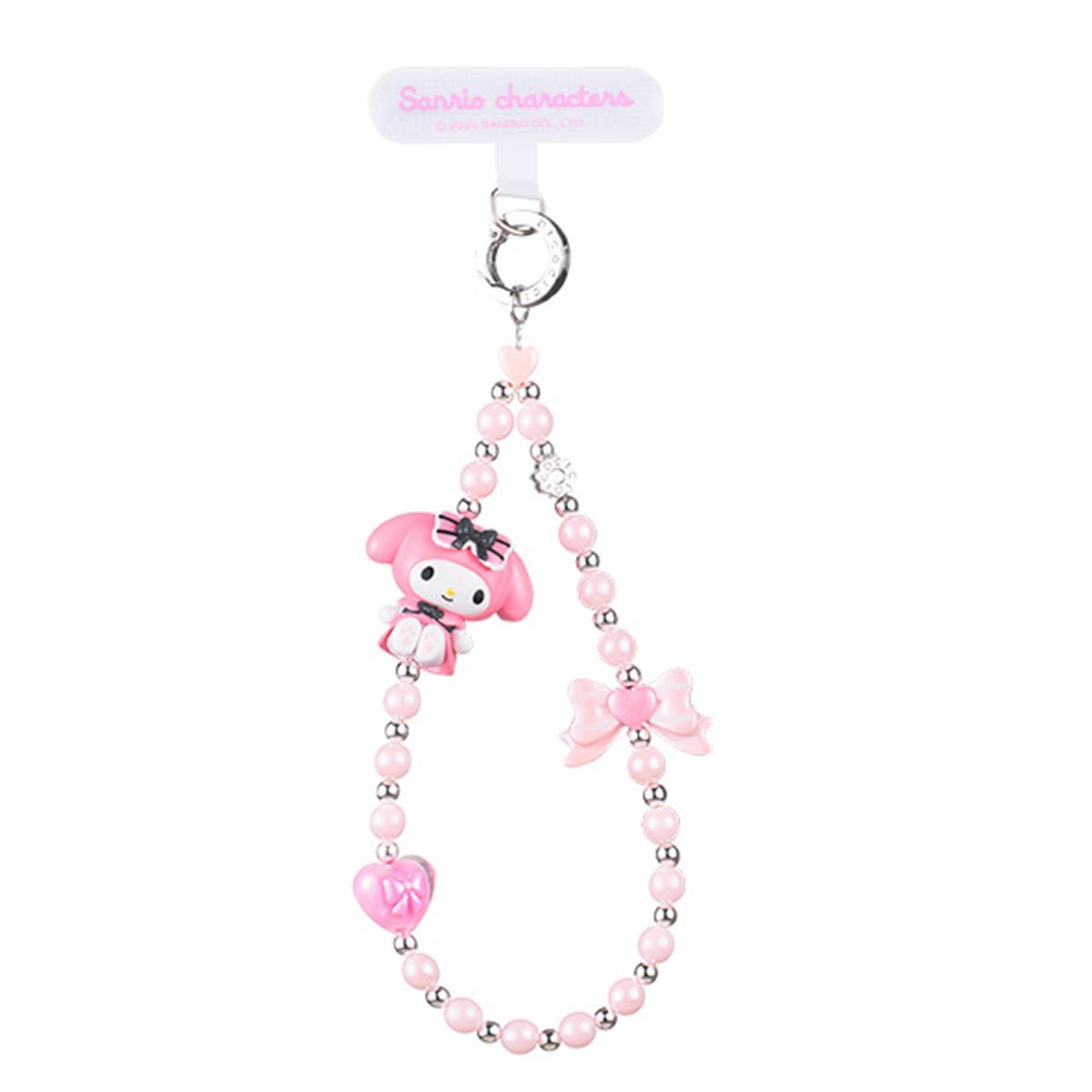 Ланцюжок для телефону POP TOP SANRIO – ЧАРІВНИЙ СТИЛЬ (в ас.)