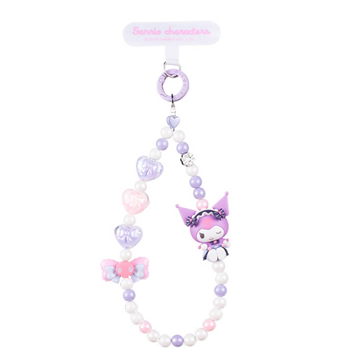 Ланцюжок для телефону POP TOP SANRIO – ЧАРІВНИЙ СТИЛЬ (в ас.)