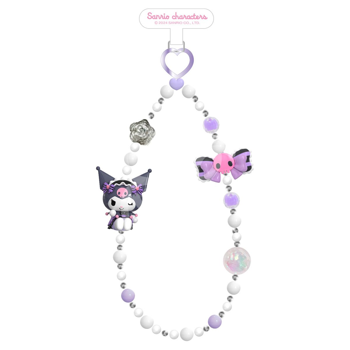 Ланцюжок для телефону POP TOP HELLO KITTY ТА ДРУЗІ – МИЛИЙ СТИЛЬ (в ас.)