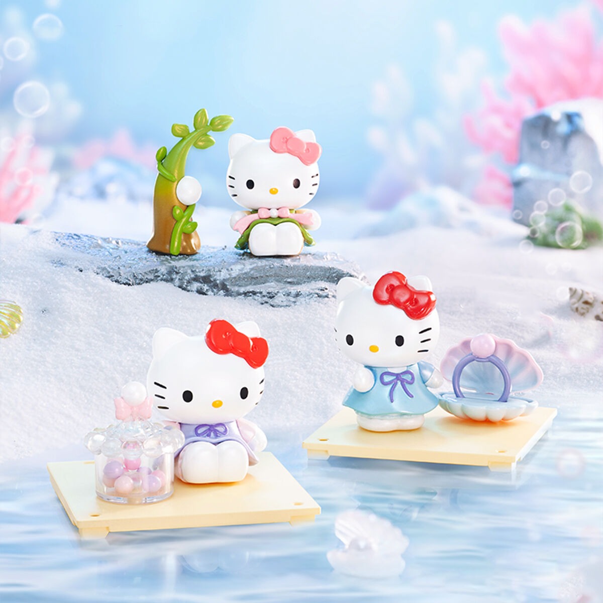 Фігурка-сюрприз POP TOP HELLO KITTY – ПЕРЛИННА МРІЯ (в ас.)