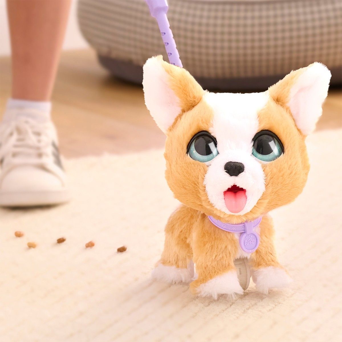 Інтерактивна іграшка FURREAL серії "Poop-A-Lots" – КОРГІ