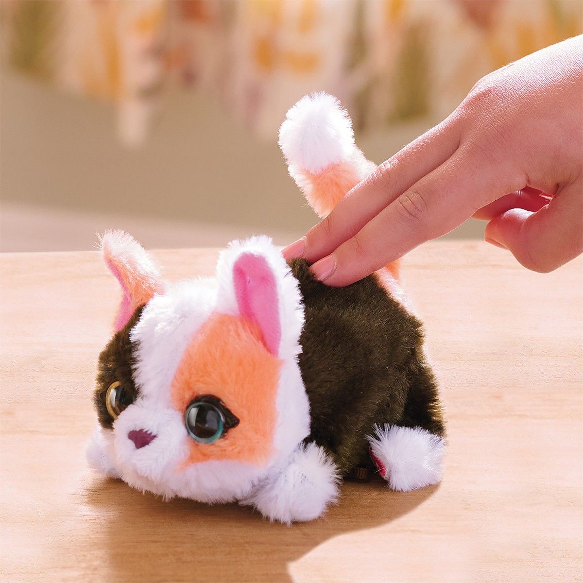 Інтерактивна іграшка FURREAL серії «My Mini's» - МАЛЕНЬКЕ КОШЕНЯ