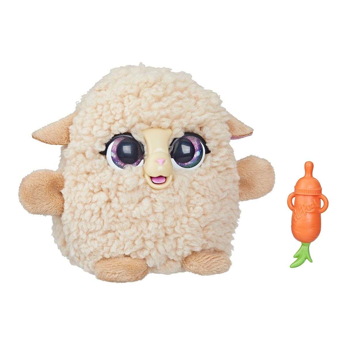 Інтерактивна іграшка FURREAL серії "Fuzz-A-Lots" - ЯГНЯ