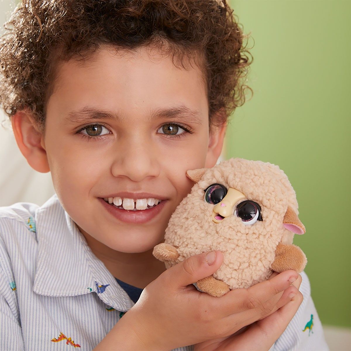 Інтерактивна іграшка FURREAL серії "Fuzz-A-Lots" - ЯГНЯ