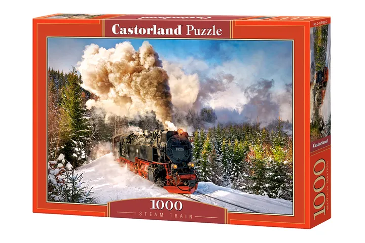 Пазл "Потяг" Castorland, 1000 шт (C-103409)