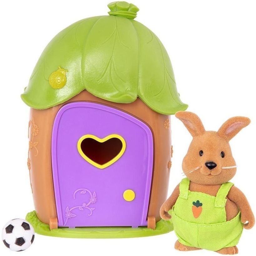 Ігровий набір Li'l Woodzeez Будиночок з сюрпризом (WZ7023Z)