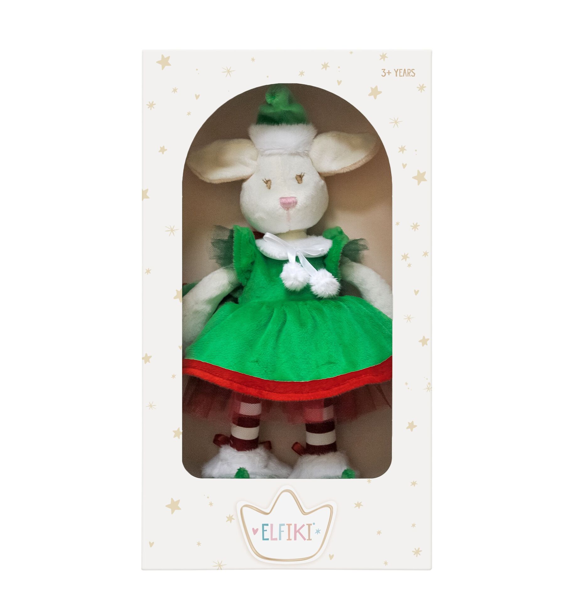 Іграшка ельфік Айлі Christmas, ELFIKI